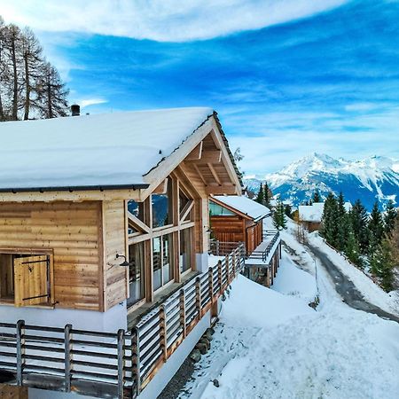 Chalet Chalet Jadi Nendaz Bagian luar foto
