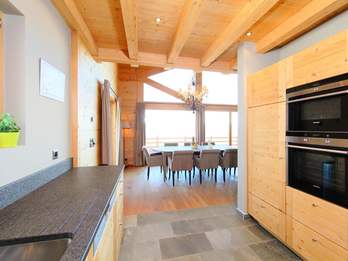 Chalet Chalet Jadi Nendaz Bagian luar foto