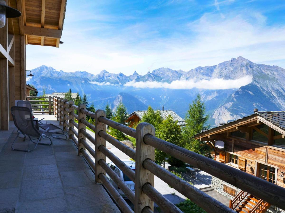 Chalet Chalet Jadi Nendaz Bagian luar foto