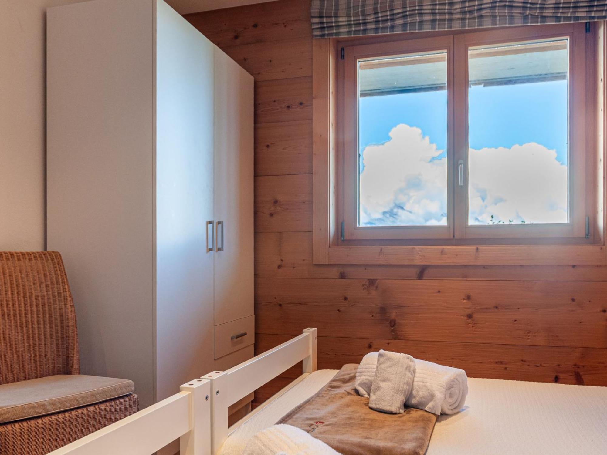 Chalet Chalet Jadi Nendaz Bagian luar foto