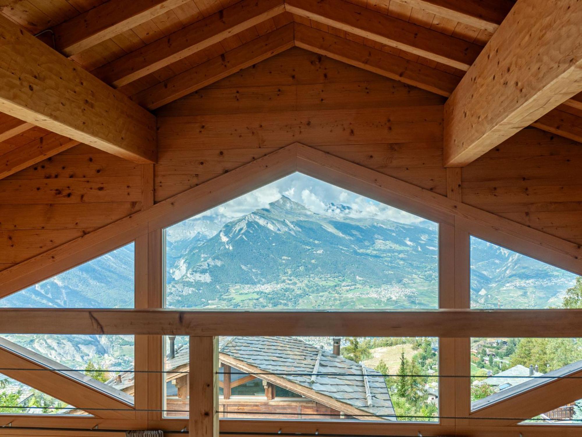 Chalet Chalet Jadi Nendaz Bagian luar foto