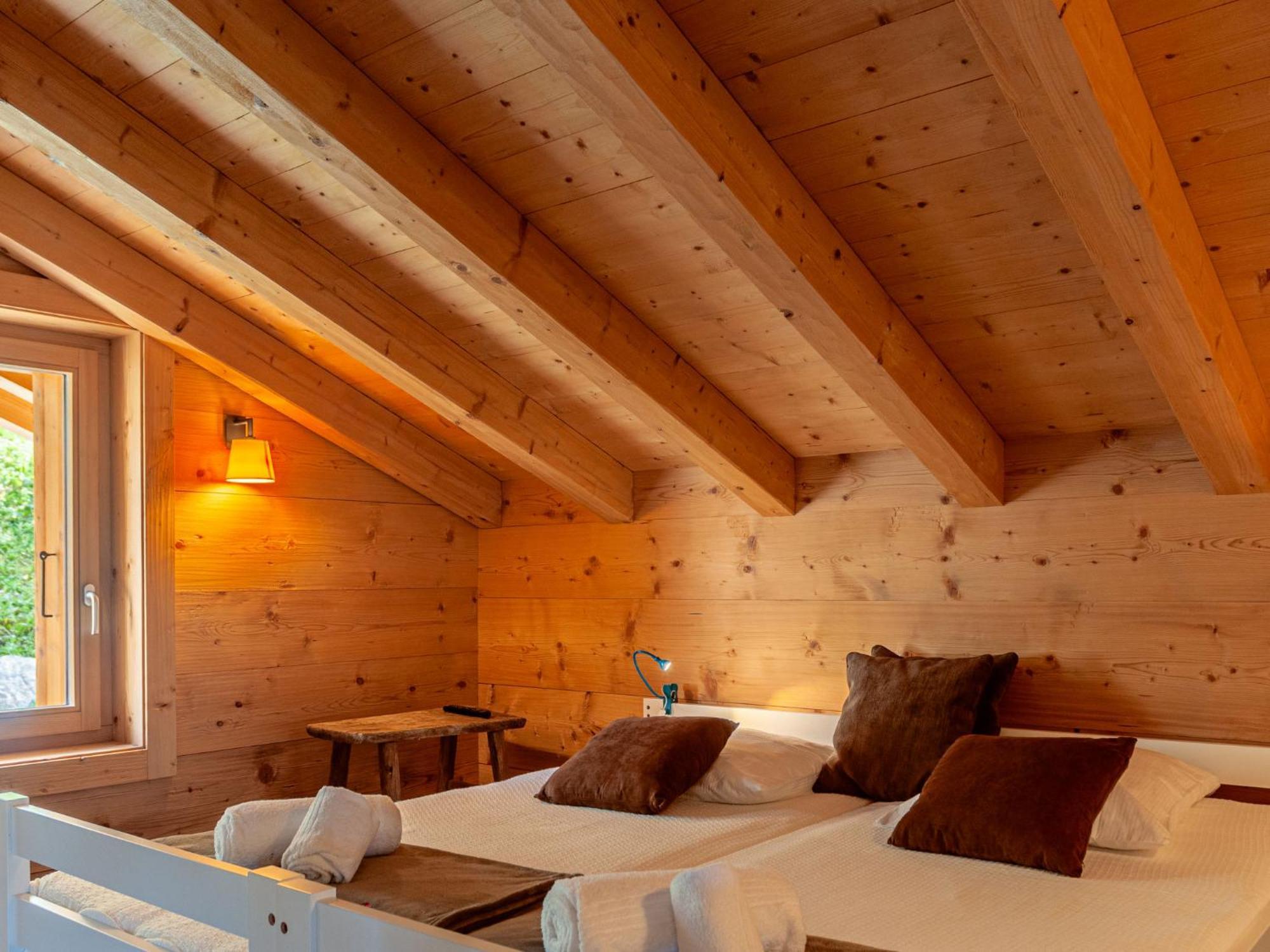 Chalet Chalet Jadi Nendaz Bagian luar foto