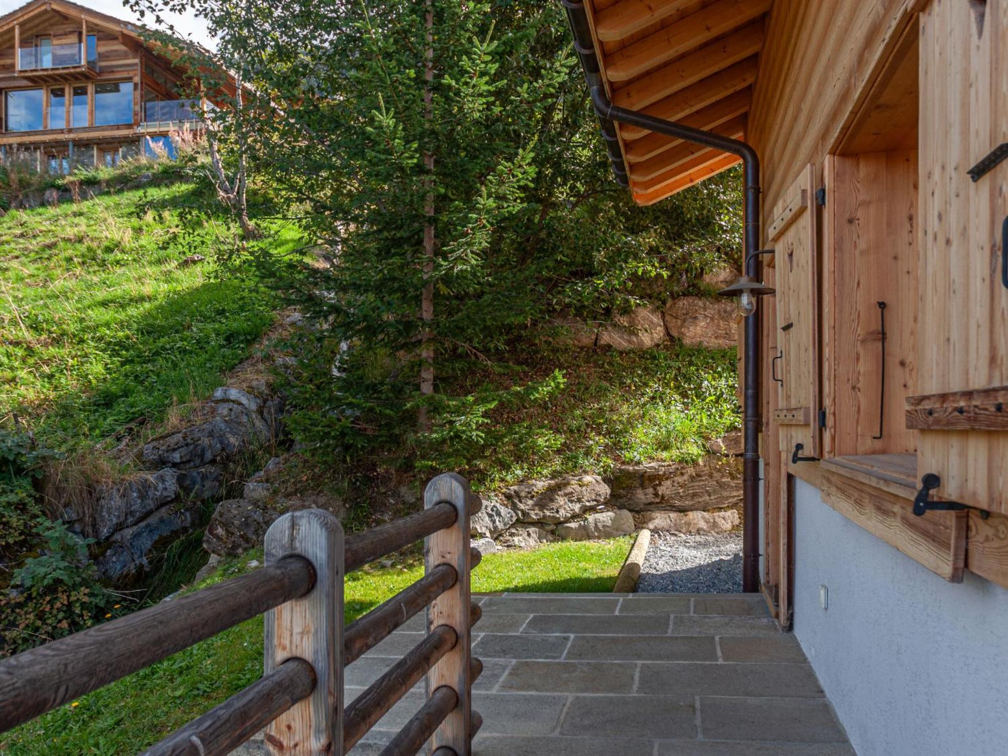Chalet Chalet Jadi Nendaz Bagian luar foto