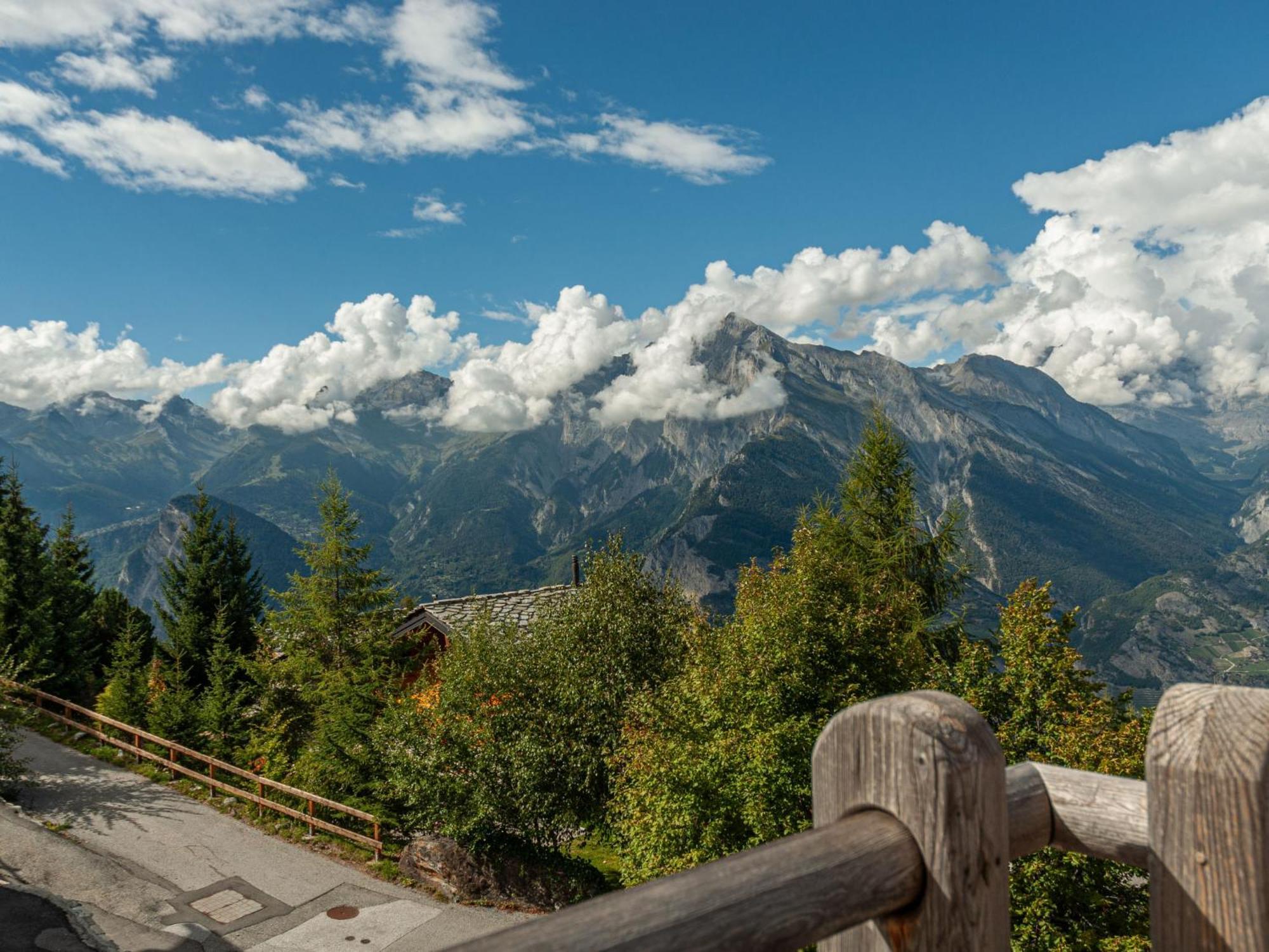 Chalet Chalet Jadi Nendaz Bagian luar foto