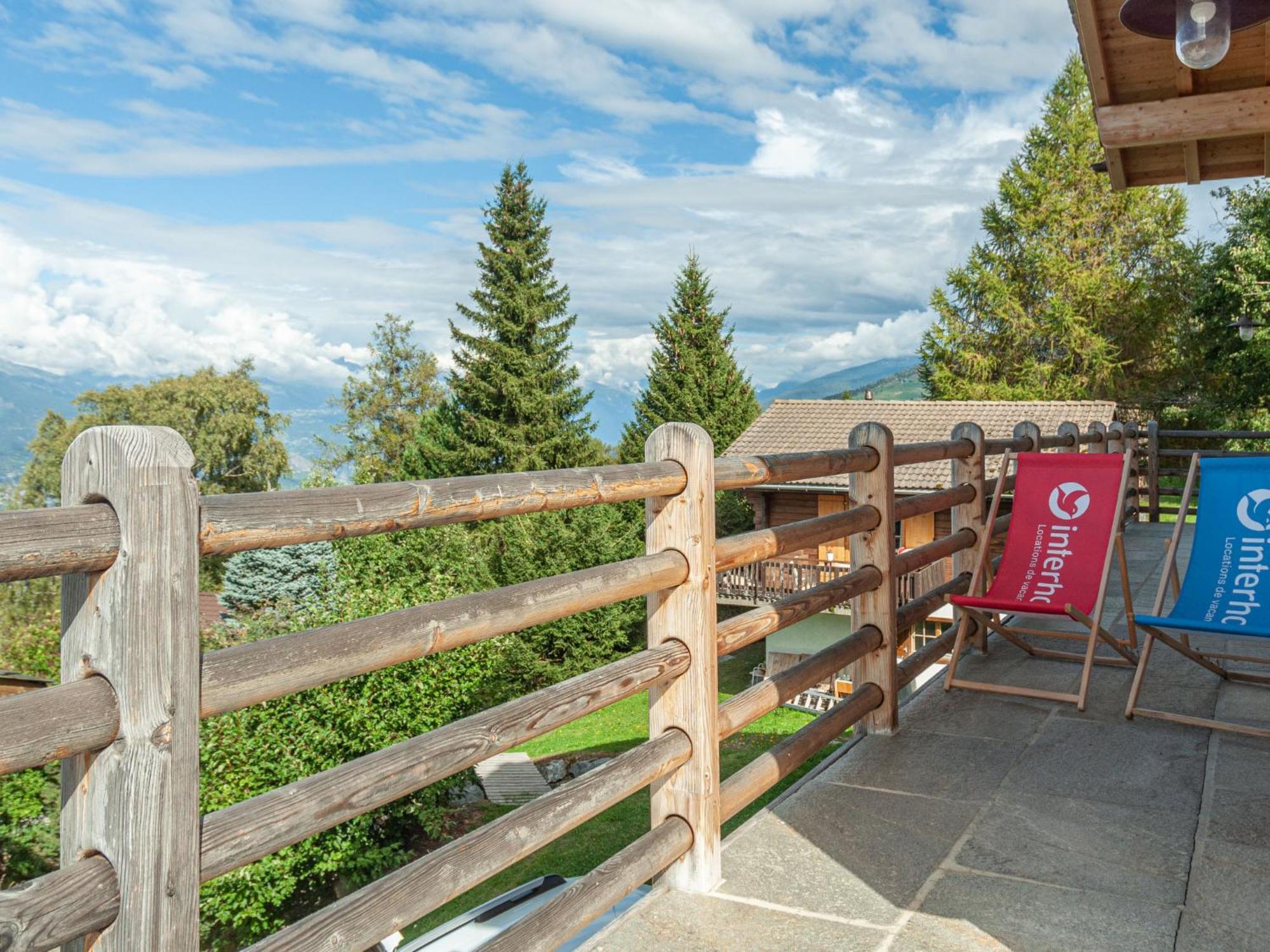 Chalet Chalet Jadi Nendaz Bagian luar foto