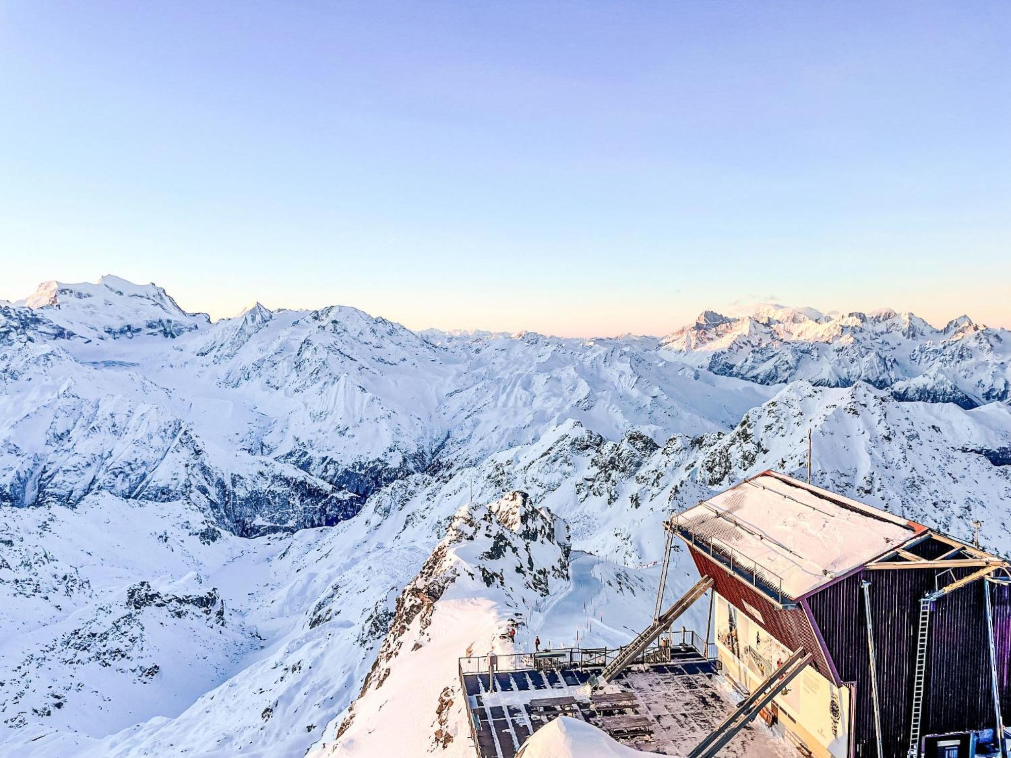 Chalet Chalet Jadi Nendaz Bagian luar foto