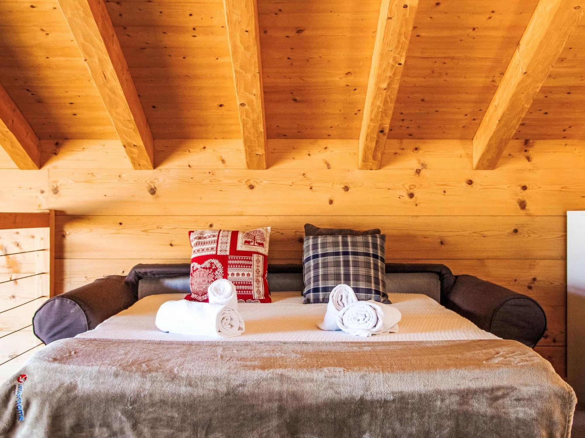 Chalet Chalet Jadi Nendaz Bagian luar foto