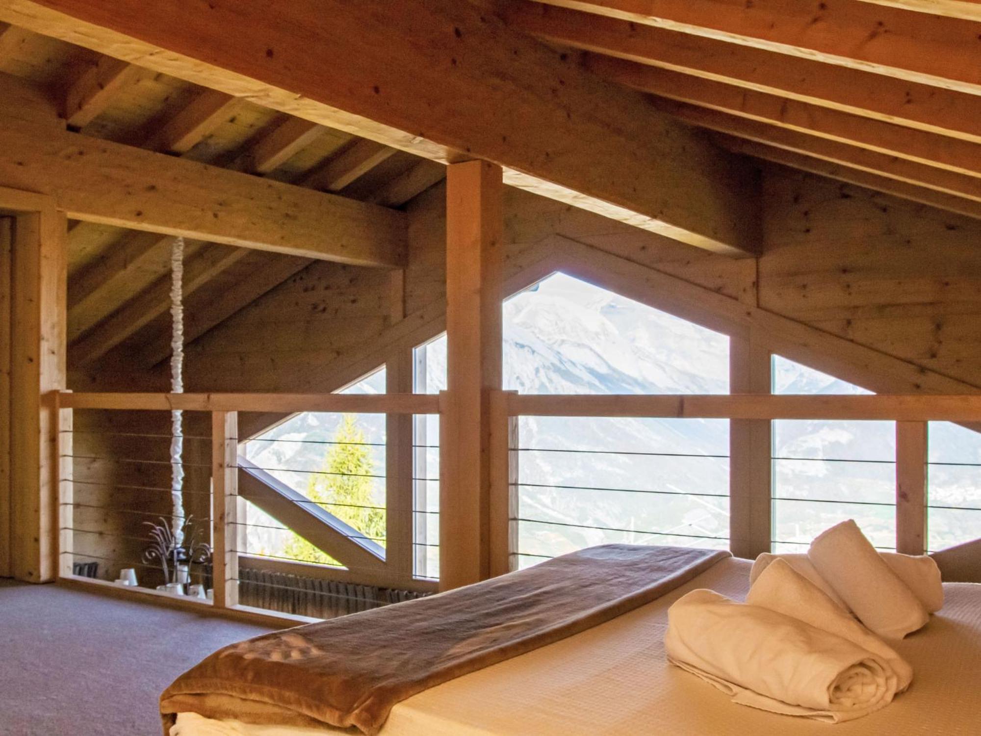 Chalet Chalet Jadi Nendaz Bagian luar foto